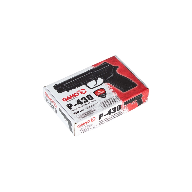 P-430 COMBO 4.5mm GAMO ΑΕΡΟΒΟΛΟ ΠΙΣΤΟΛΙ