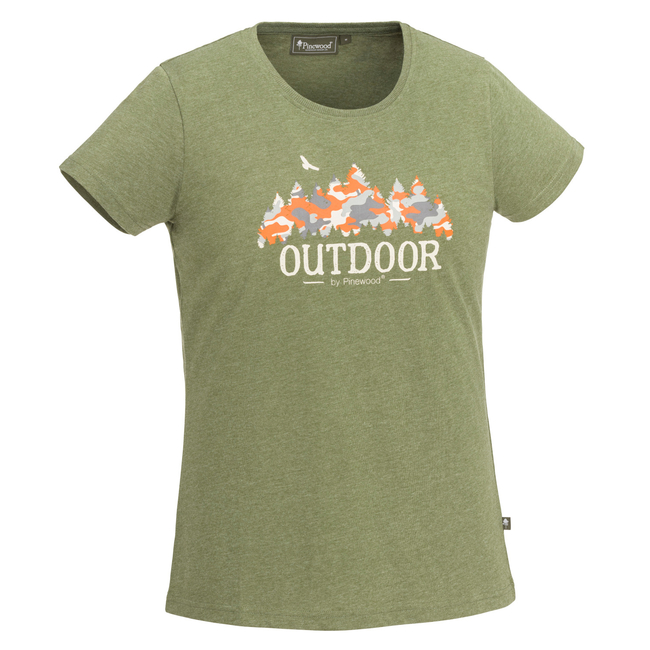 3040 FOREST T-SHIRT ΜΠΛΟΥΖΑΚΙ PINEWOOD