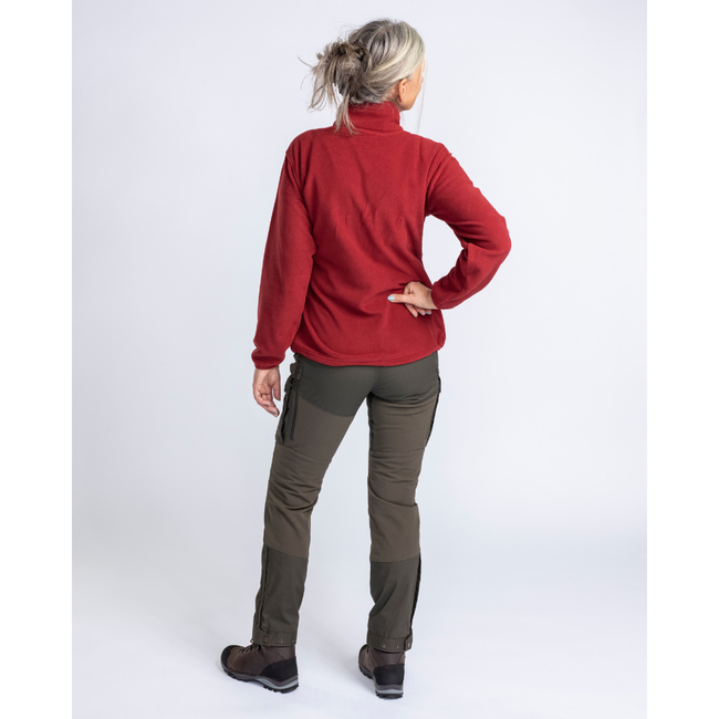 3065 FINNVEDEN FLEECE WOMEN’S JACKET ANTI-PILLING PINEWOOD