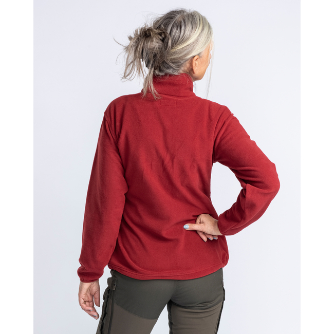 3065 FINNVEDEN FLEECE WOMEN’S JACKET ANTI-PILLING PINEWOOD