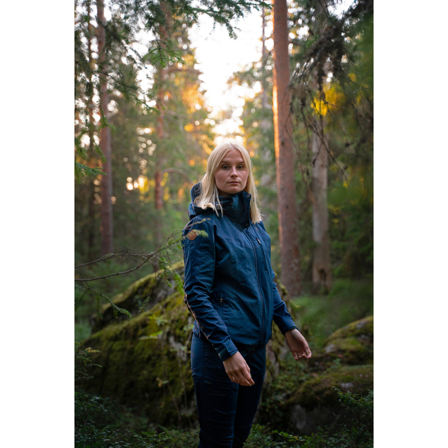 3303 FINNVEDEN HYBRID ΜΠΟΥΦΑΝ PINEWOOD