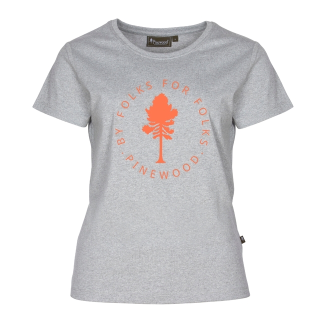 3517 TREE T-SHIRT PINEWOOD 3517 TREE T-SHIRT PINEWOOD
