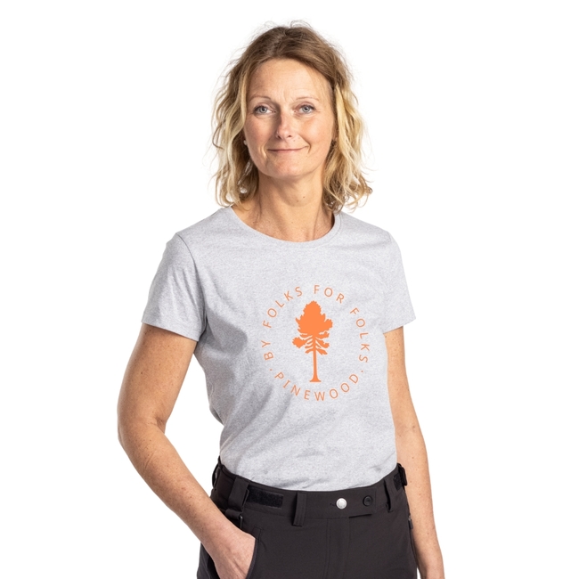 3517 TREE T-SHIRT PINEWOOD 3517 TREE T-SHIRT PINEWOOD