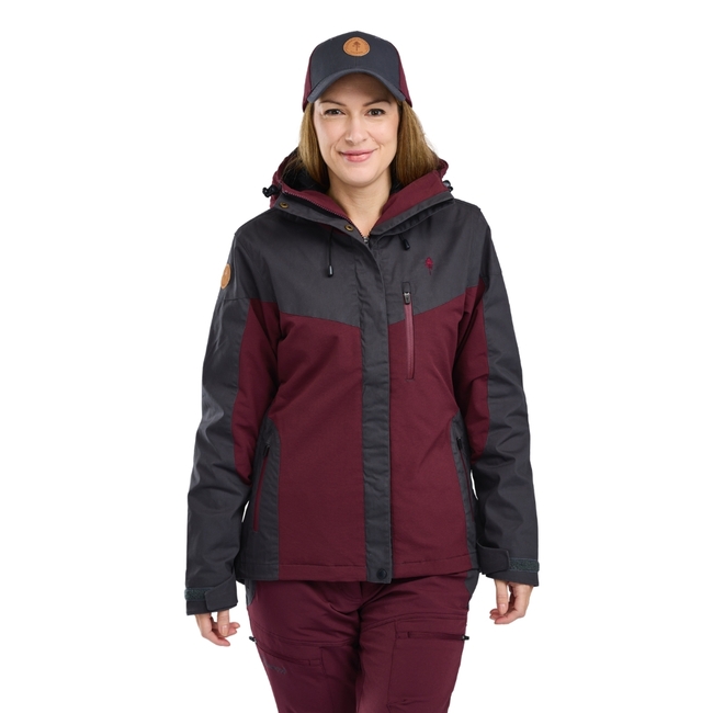 3300 ΓΥΝΑΙΚΕΙΟ ΜΠΟΥΦΑΝ FINNVEDEN HYBRID EXREME PINEWOOD