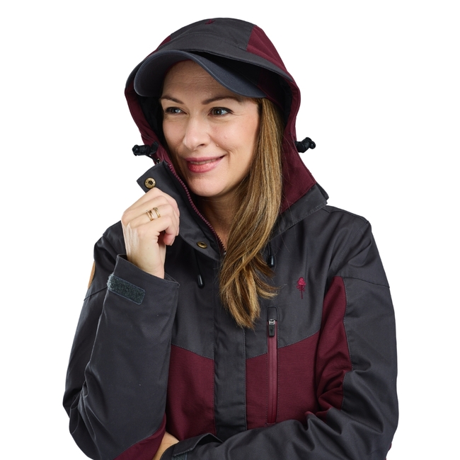 3300 ΓΥΝΑΙΚΕΙΟ ΜΠΟΥΦΑΝ FINNVEDEN HYBRID EXREME PINEWOOD