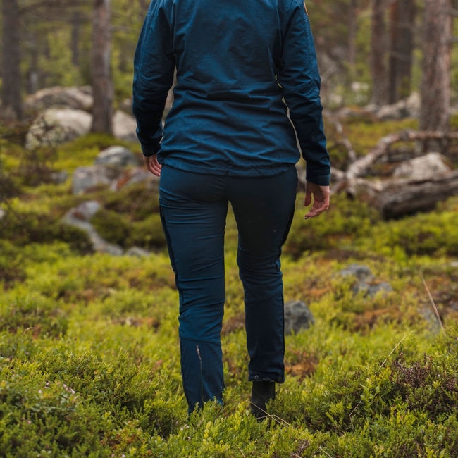 3304 FINNVEDEN HYBRID WOMEN' S PANTS PINEWOOD 3304 FINNVEDEN HYBRID WOMEN' S PANTS PINEWOOD