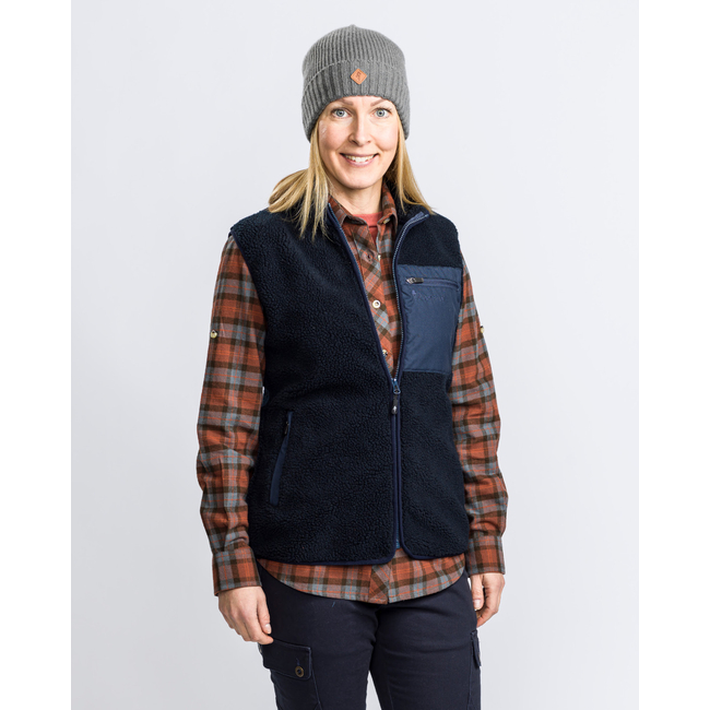 3205 NEW TIVEDEN WOMEN'S VEST PINEWOOD