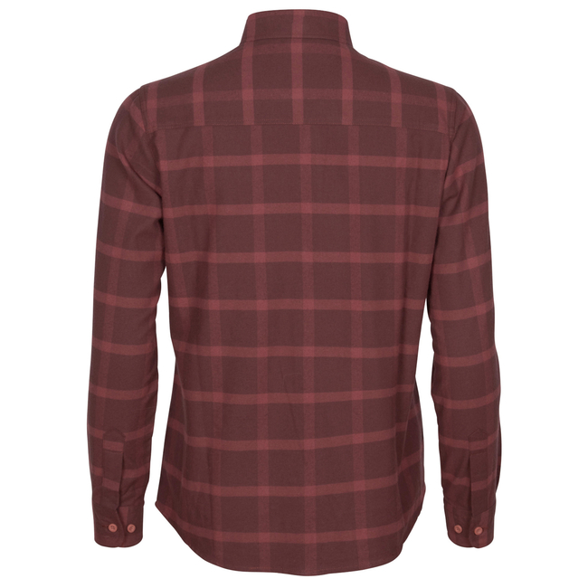3009 VARNAMO FLANNEL WOMEN'S SHIRT PINEWOOD