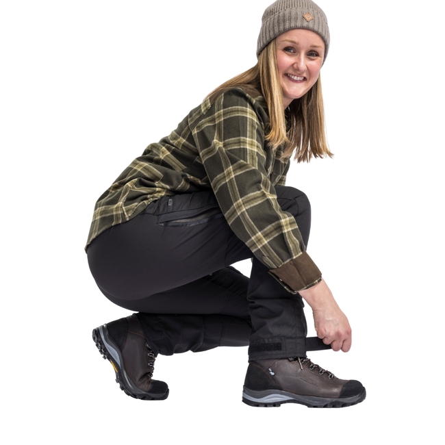 3185 CARIBOU TC EXTREME WOMEN΄S TROUSERS PINEWOOD