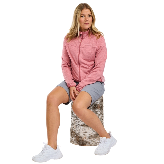 3307 ABISKO ΓΥΝΑΙΚΕΙΑ FLEECE ΖΑΚΕΤΑ PINEWOOD