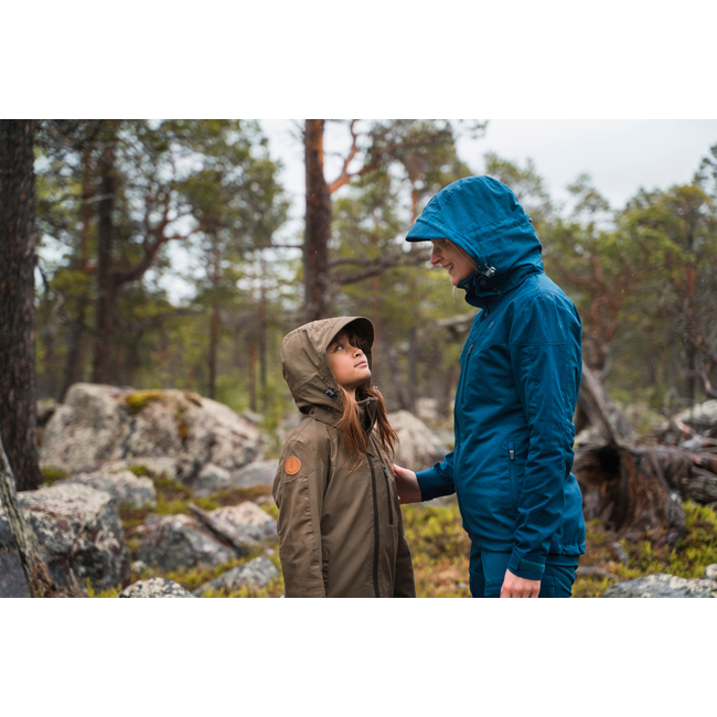 6303 FINNVEDEN HYBRID ΠΑΙΔΙΚΟ ΜΠΟΥΦΑΝ PINEWOOD