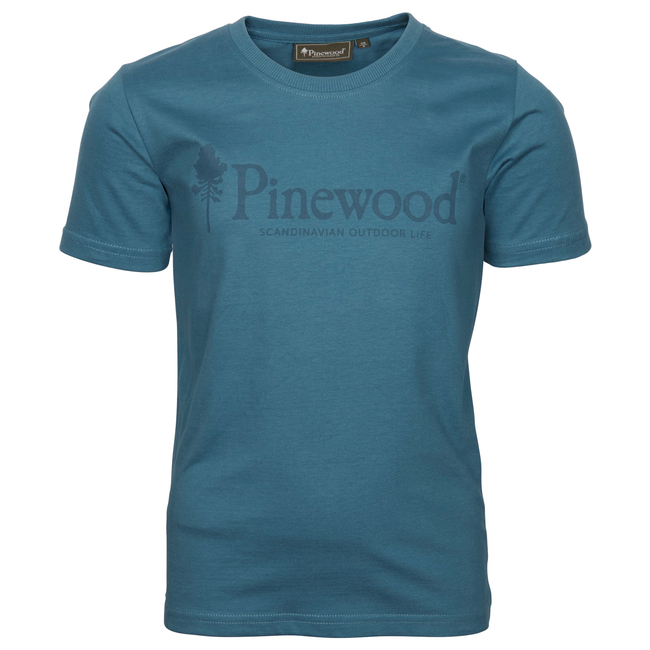 6445 OUTDOOR LIFE ΠΑΙΔΙΚΟ ΚΟΝΤΟΜΑΝΙΚΟ ΜΠΛΟΥΖΑΚΙ T-SHIRT PINEWOOD