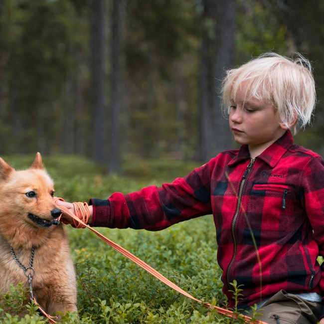 6069 CANADA FLEECE ΠΑΙΔΙΚΟ ΠΟΥΚΑΜΙΣΟ PINEWOOD