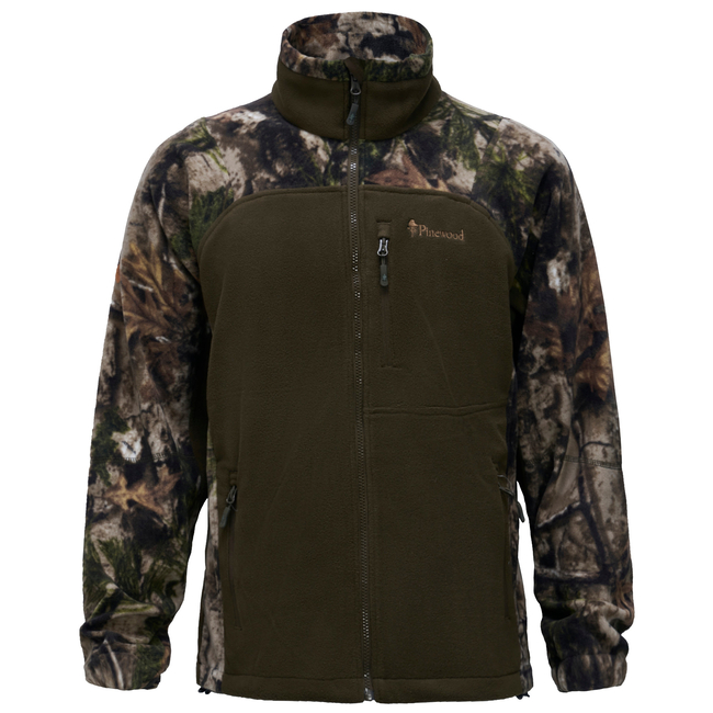 8761 FLEECE ΖΑΚΕΤΑ OVIKEN/ FURUDAL PINEWOOD