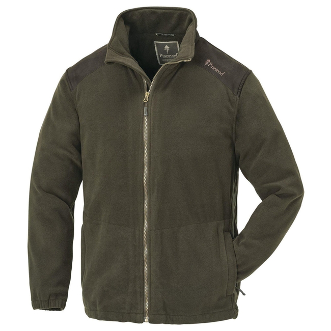 9495 RETRIEVER FLEECE JACKET PINEWOOD