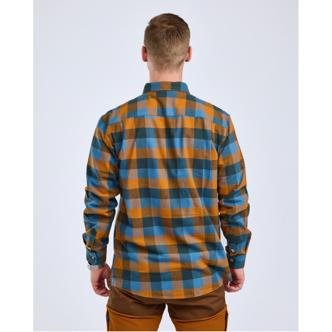 9525 LUMBO SHIRT PINEWOOD