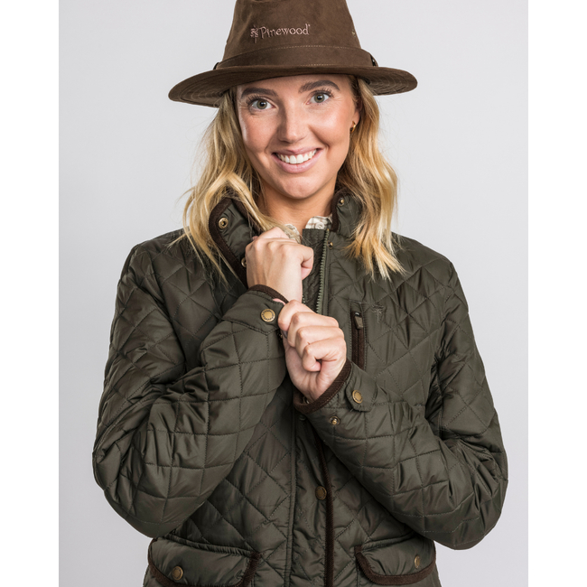 9516 NEW KODIAK HAT REVERSIBLE PINEWOOD