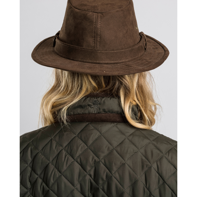 9516 NEW KODIAK HAT REVERSIBLE PINEWOOD