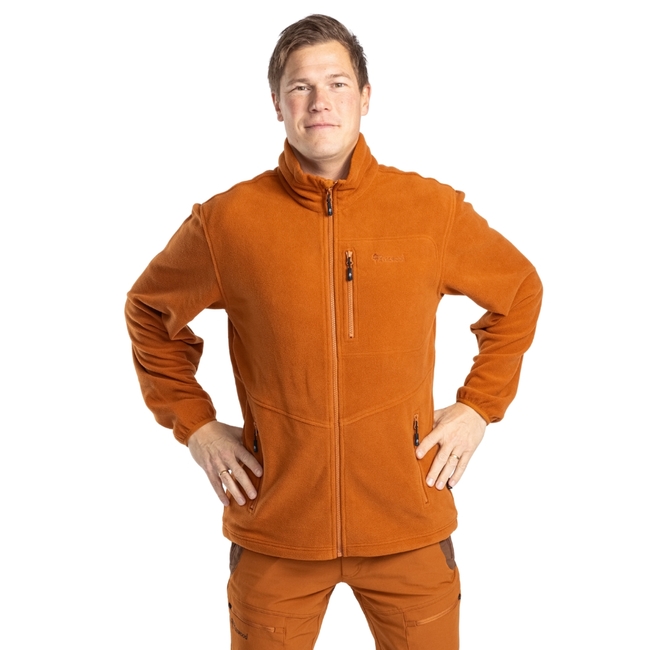 FLEECE JACKET 5065 FINNVEDEN PINEWOOD