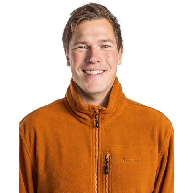 FLEECE JACKET 5065 FINNVEDEN PINEWOOD