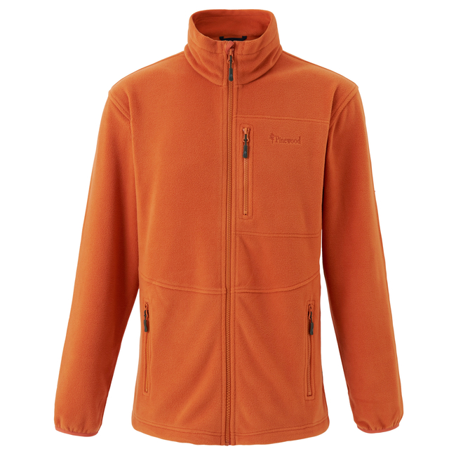 5065 FINNVEDEN FLEECE JACKET PINEWOOD
