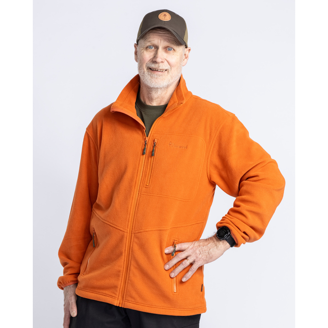 5065 FINNVEDEN FLEECE JACKET PINEWOOD