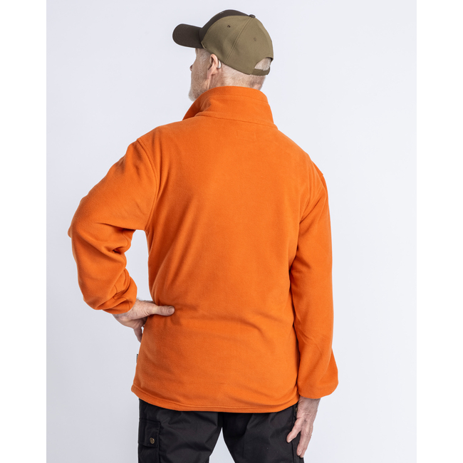 5065 FINNVEDEN FLEECE JACKET PINEWOOD