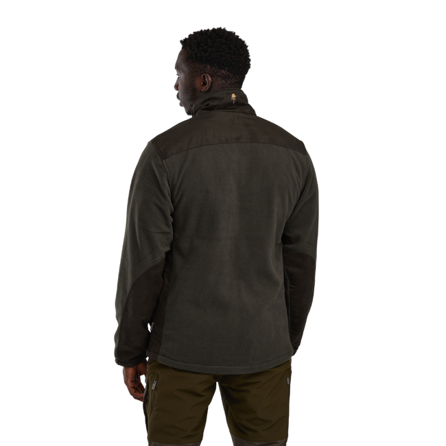 FLEECE ZAKETA 5066 WILDMARK MEMBRANE  PINEWOOD