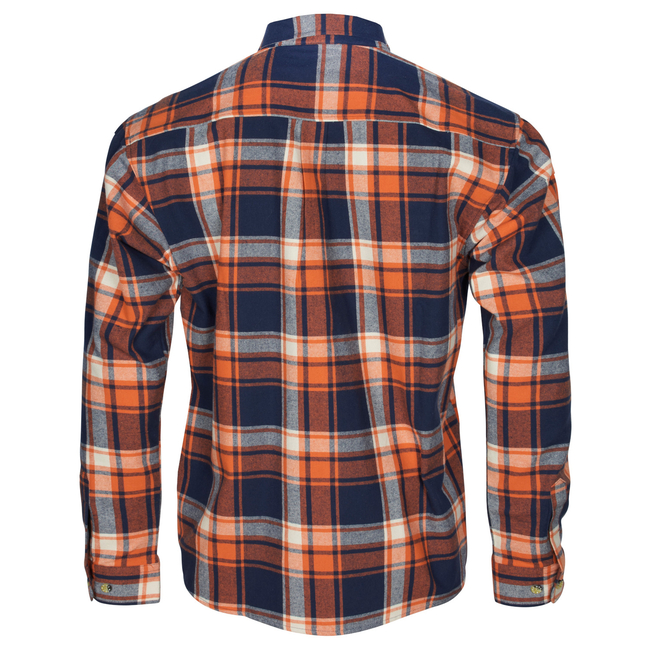 9026 HARJEDALEN SHIRT PINEWOOD