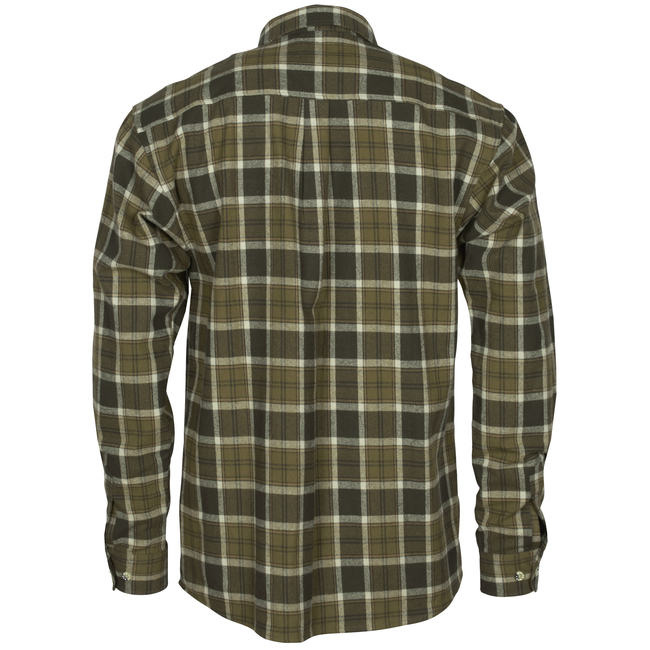 9026 HARJEDALEN SHIRT PINEWOOD