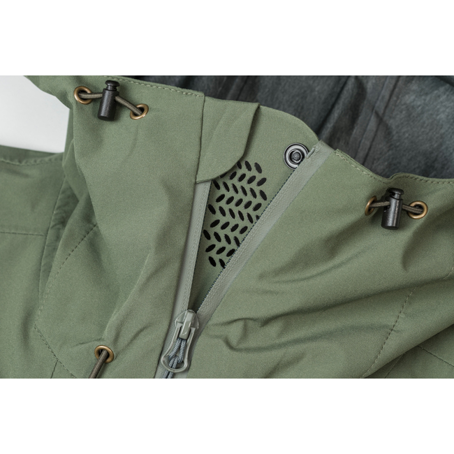 5213 ABISKO/TELLUZ 3L JACKET PINEWOOD