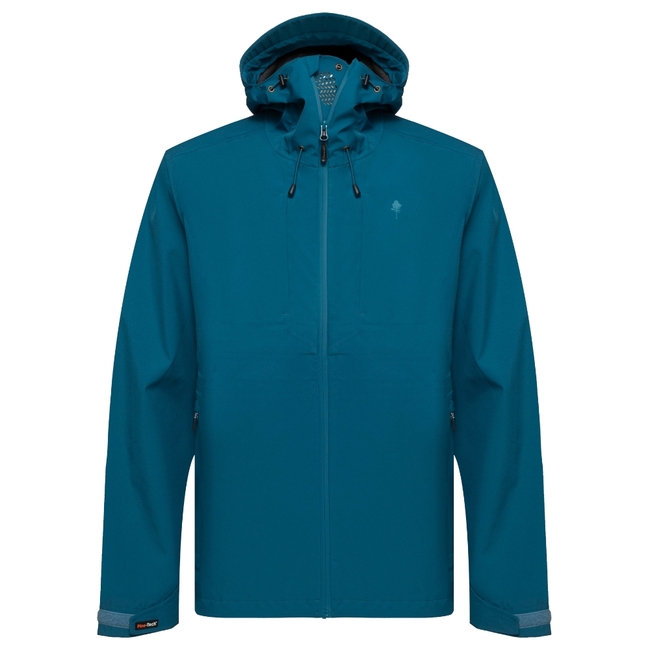 5213 ABISKO/TELLUZ 3L JACKET PINEWOOD