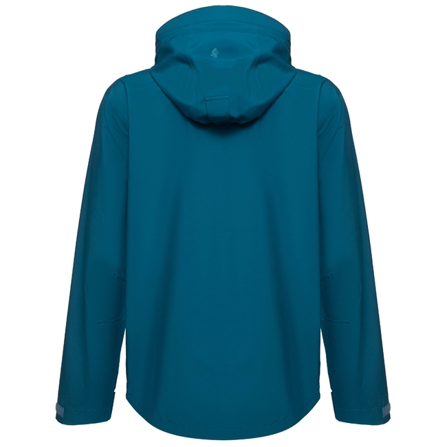 5213 ABISKO/TELLUZ 3L JACKET PINEWOOD