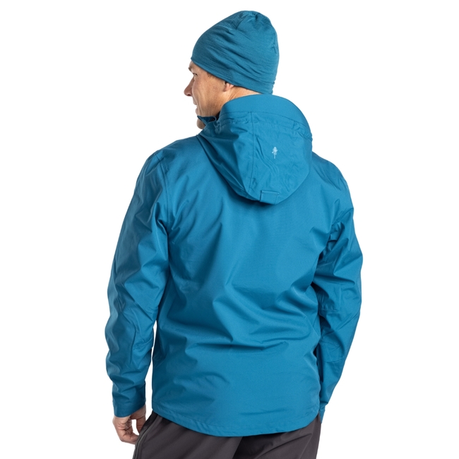 5213 ABISKO/TELLUZ 3L JACKET PINEWOOD
