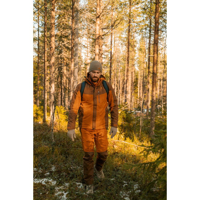 5300 FINNVEDEN HYBRID EXTREME JACKET PINEWOOD