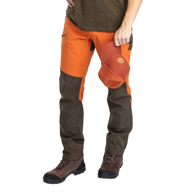 5402 ABISKO/ BRENTON TROUSERS PINEWOOD