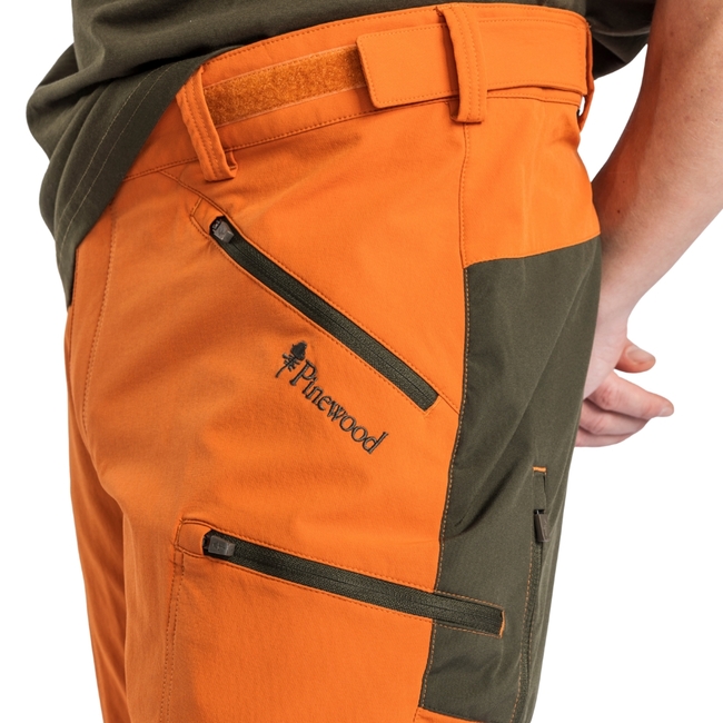 5402 ABISKO/ BRENTON TROUSERS PINEWOOD