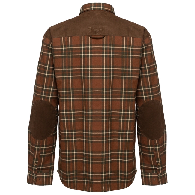 9436 DOUGLAS CHECK SHIRT PINEWOOD