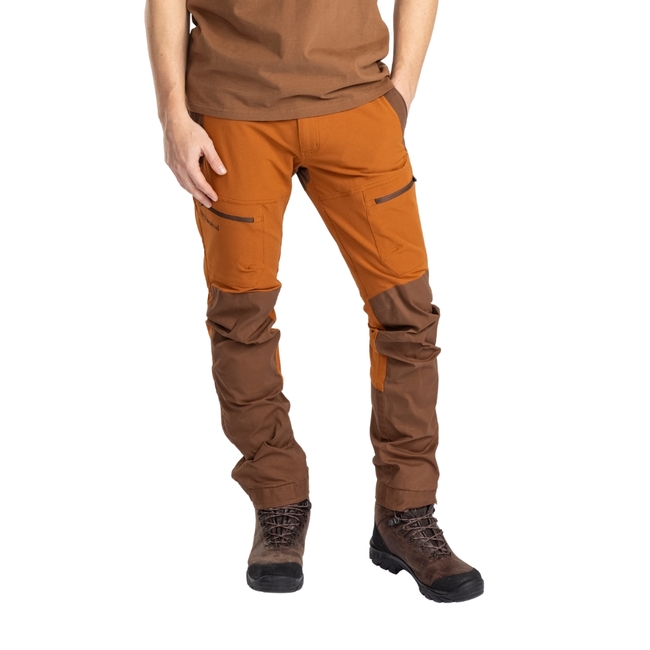 5304 FINNVEDEN HYBRID TROUSERS PINEWOOD