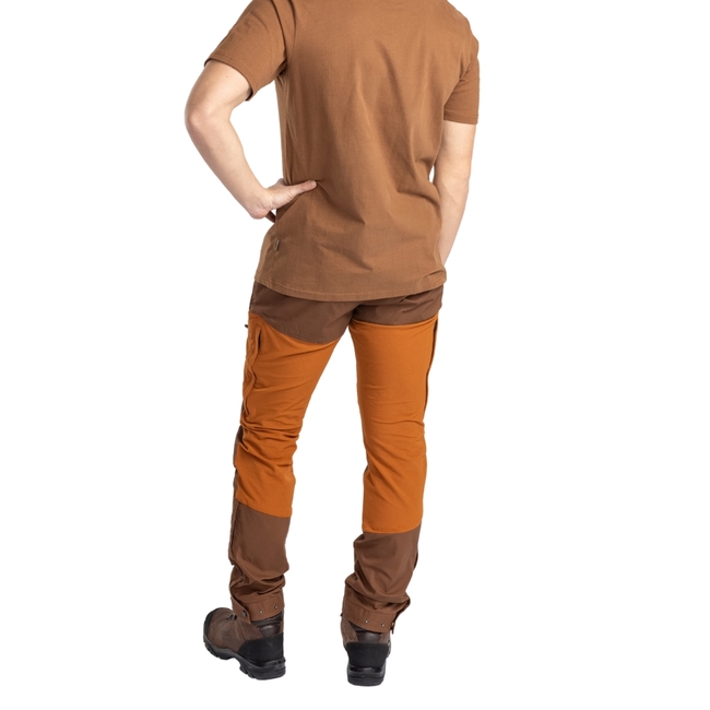 5304 FINNVEDEN HYBRID TROUSERS PINEWOOD