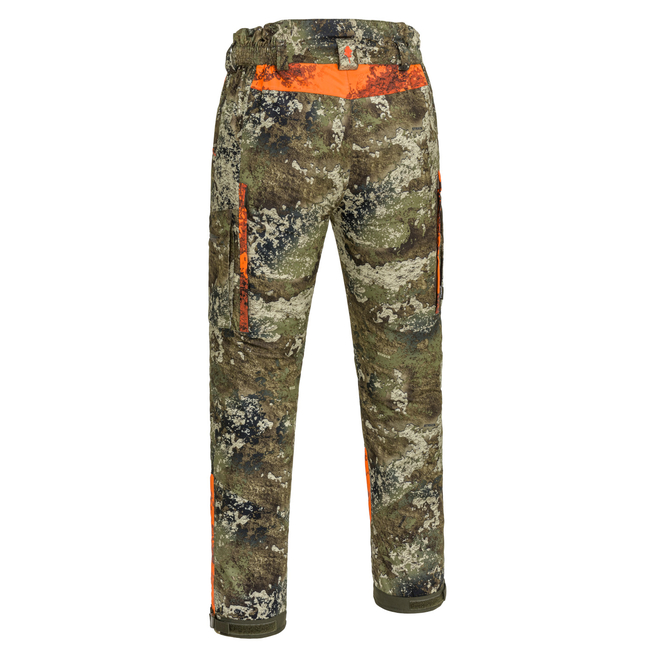 5681 FURUDAL/RETRIEVER ACTIVE CAMOU TROUSERS PINEWOOD