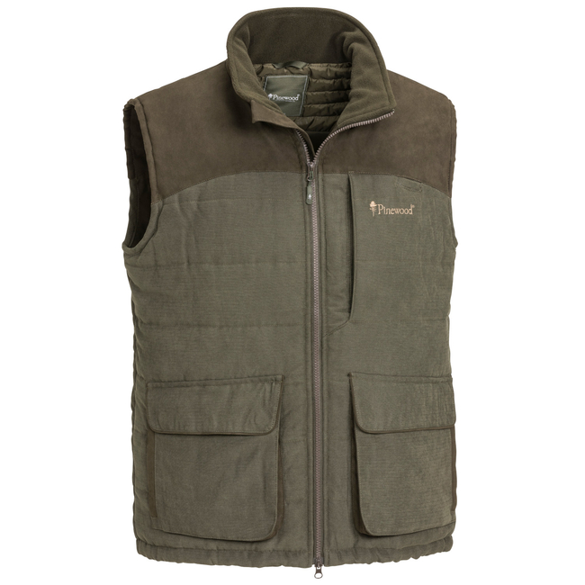 5883 ABISKO VEST PINEWOOD