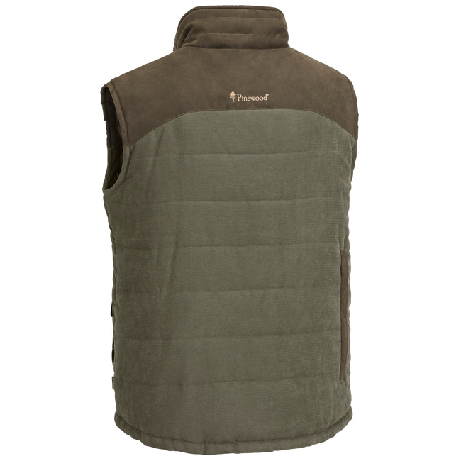 5883 ABISKO VEST PINEWOOD