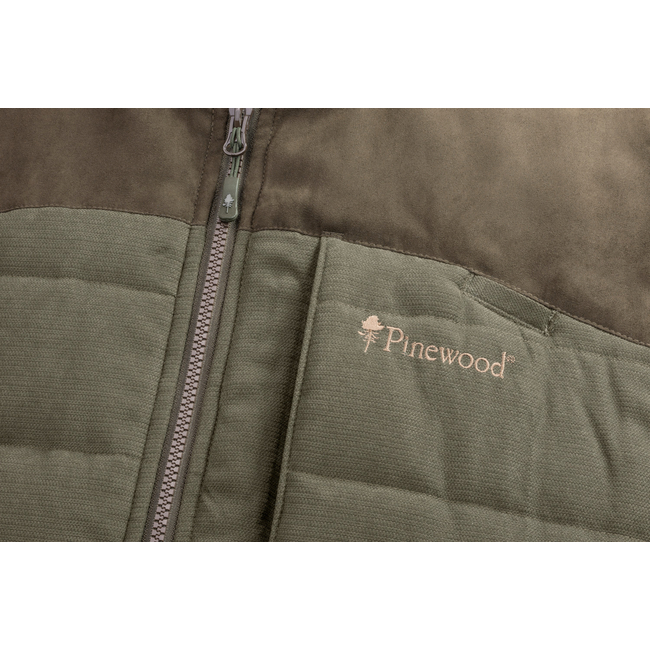 5883 ABISKO VEST PINEWOOD