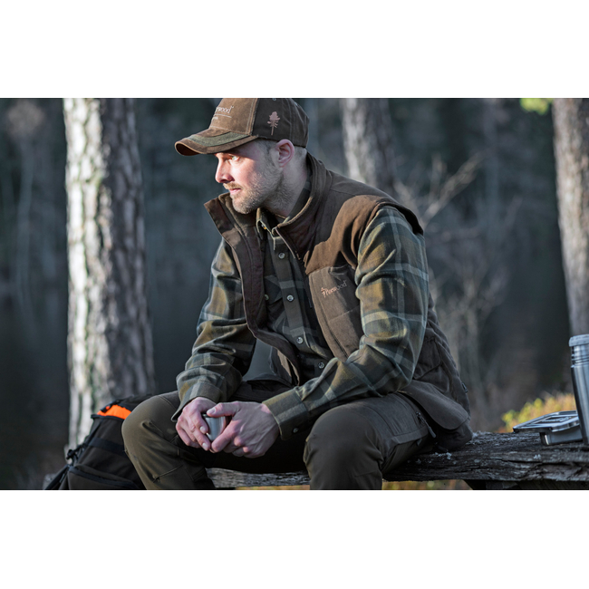 5883 ABISKO VEST PINEWOOD 5883 ABISKO VEST PINEWOOD