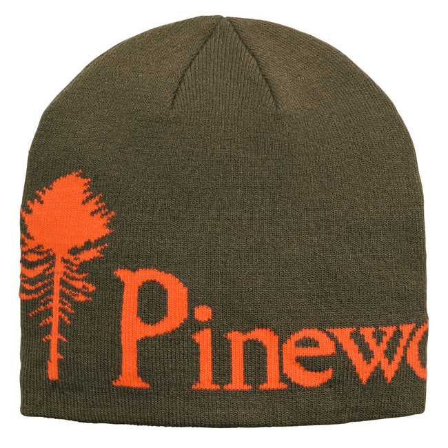 5897 LOGO BEANIE PINEWOOD