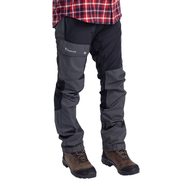 5315 FINNVEDEN TRAIL HYBRID TROUSERS PINEWOOD