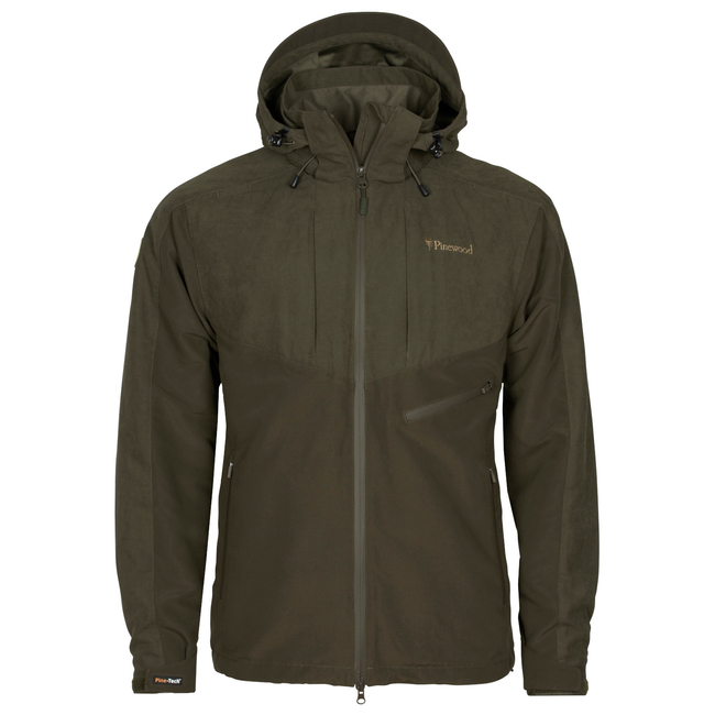 5984 CARIBOU HUNT EXTREME JACKET PINEWOOD