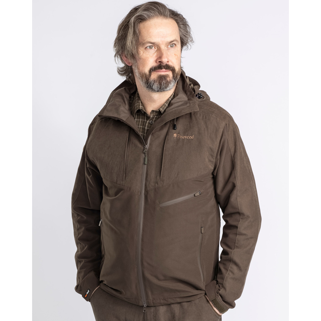 5984 CARIBOU HUNT EXTREME JACKET PINEWOOD