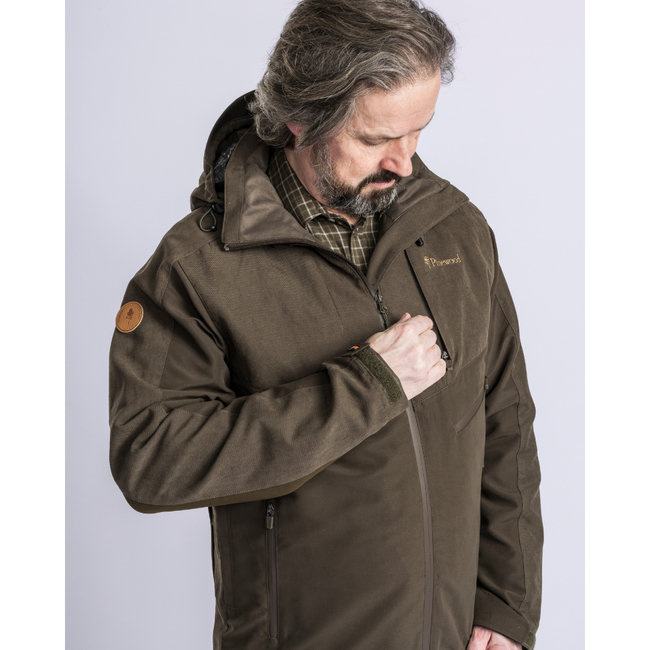 5984 CARIBOU HUNT EXTREME JACKET PINEWOOD